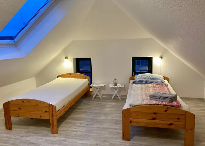 Leevtied 4 Appartement Wangerooge