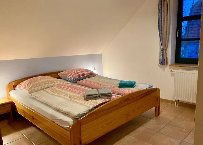 Leevtied 4 Appartement Wangerooge